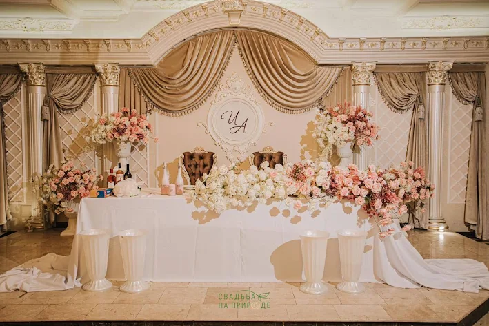 Фото №3 зала Банкетный зал «Чехов» 