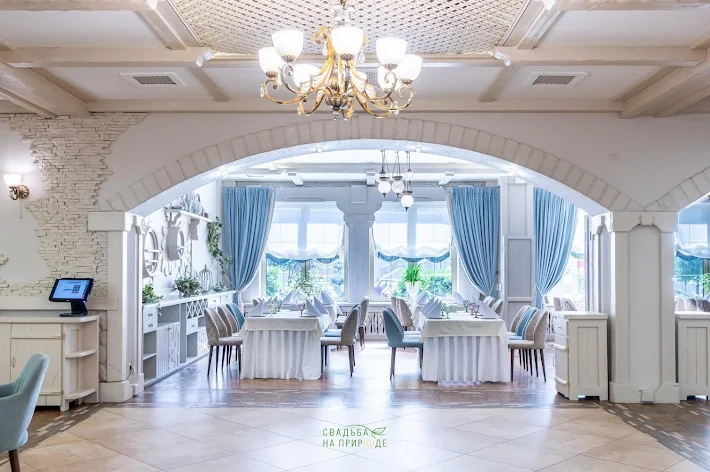 Фото №1 зала Ресторан «Шахин-Шах» 