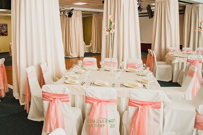 Фото №1 зала Зал «Юпитер» 