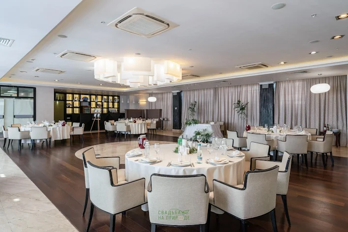 Фото №3 зала Банкетный зал