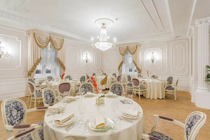 Фото №4 зала Ресторан