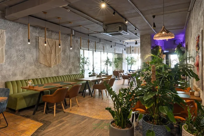 Фото №1 зала Основной зал