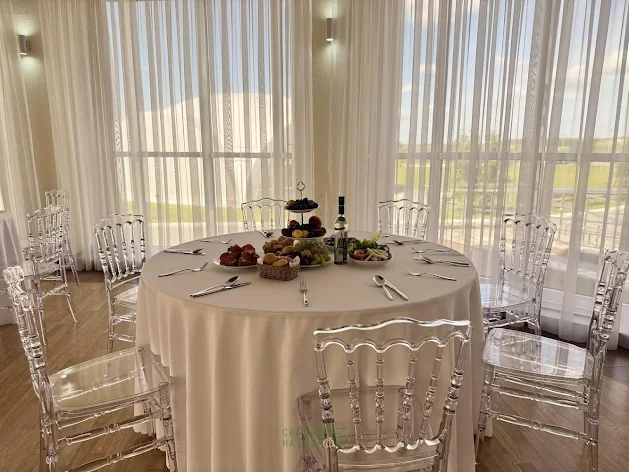 Фото №3 зала Малый банкетный зал