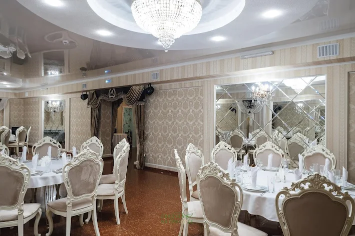 Фото №2 зала Средний зал