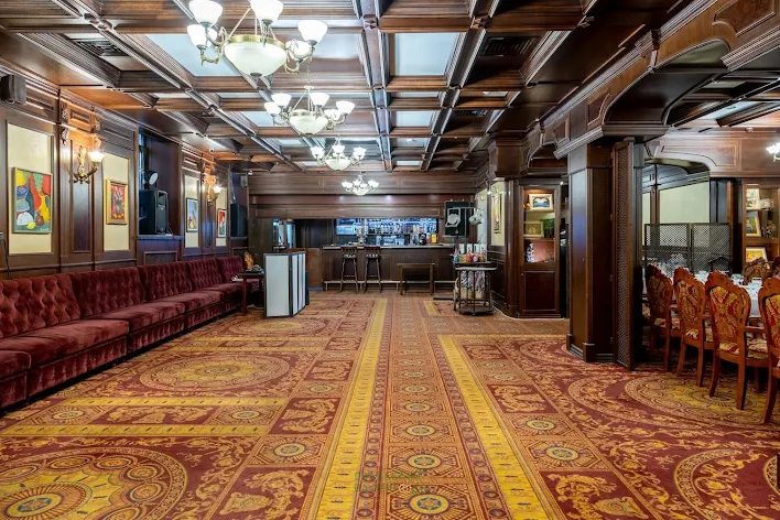 Фото №1 зала Основной зал