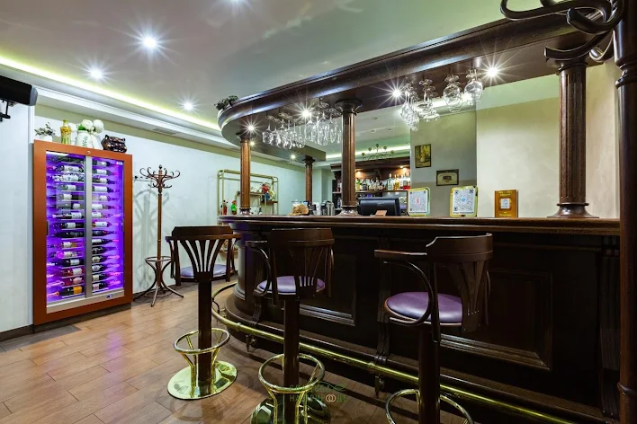 Фото №1 зала Основной зал