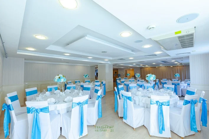 Фото №1 зала Ресторан