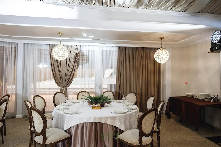 Фото №3 зала Ресторан «Жардин» 