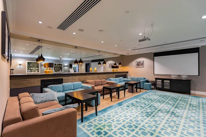 Фото №3 зала Зал «Фреш» 