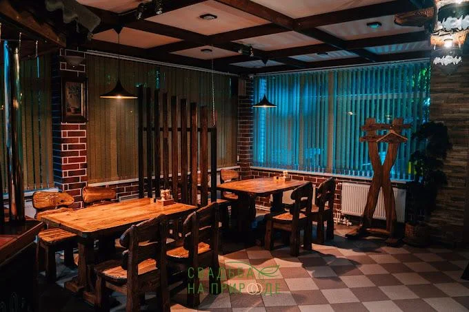 Фото №1 зала Основной зал