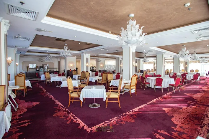 Фото №2 зала Ресторан «Тиберио» 