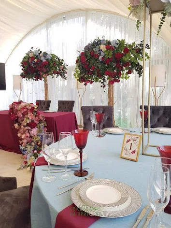 Фото №1 зала Большой шатер