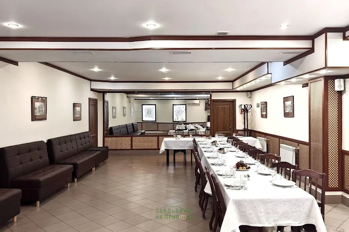 Фото №2 зала Ресторан