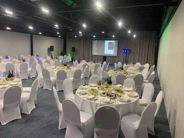 Фото №1 зала Банкетный зал jazz