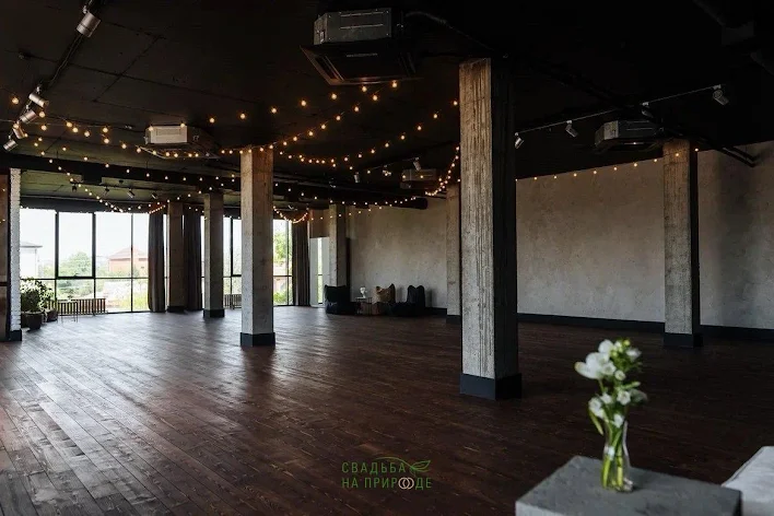 Фото №1 зала Основной зал