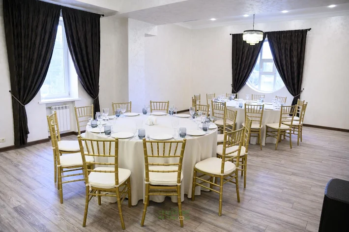 Фото №2 зала Банкетный зал «Классик» 