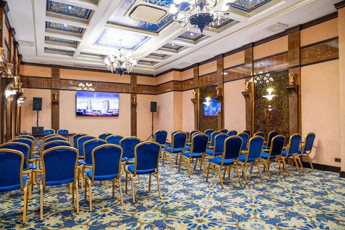 Фото №2 зала Конференц-зал «Дипломат» 