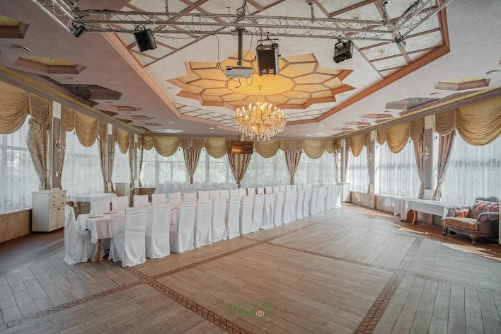 Фото №2 зала Банкетный зал «Банкет-холл» 