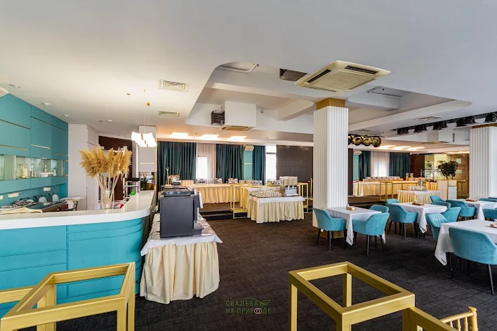 Фото №4 зала Зал «Панорамный» 