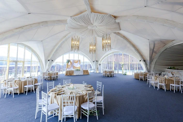 Фото №3 зала Шатер