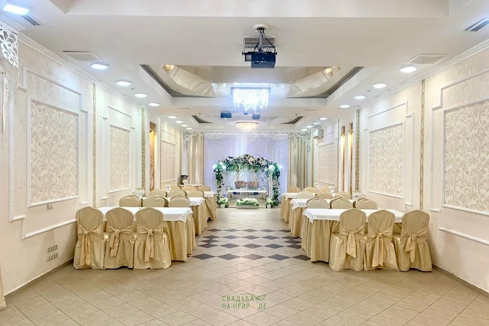 Фото №1 зала Светлый