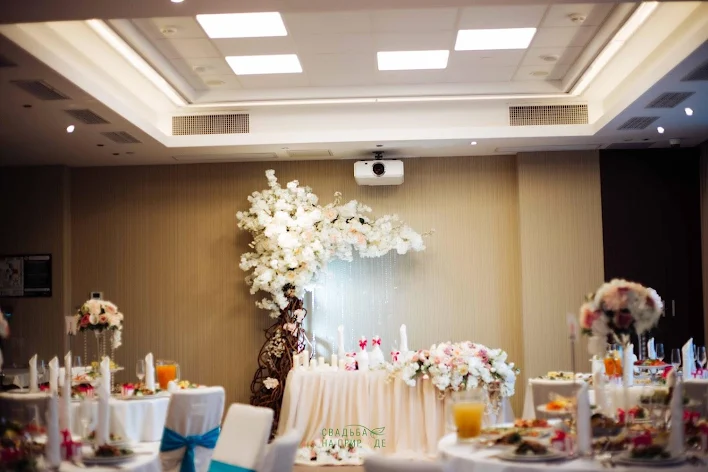 Фото №2 зала Зал «Terra» 