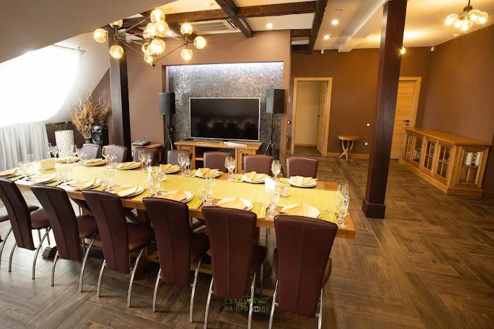 Фото №1 зала Vip-зал