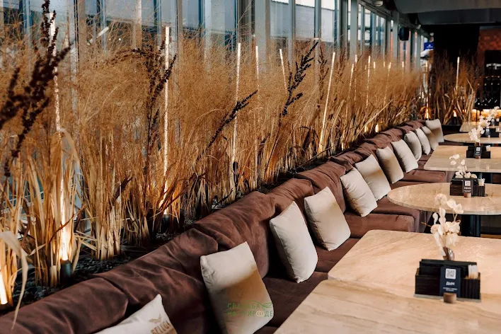 Фото №1 зала Летняя терраса