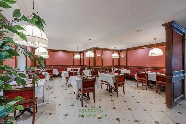 Фото №1 зала Лобби-бар