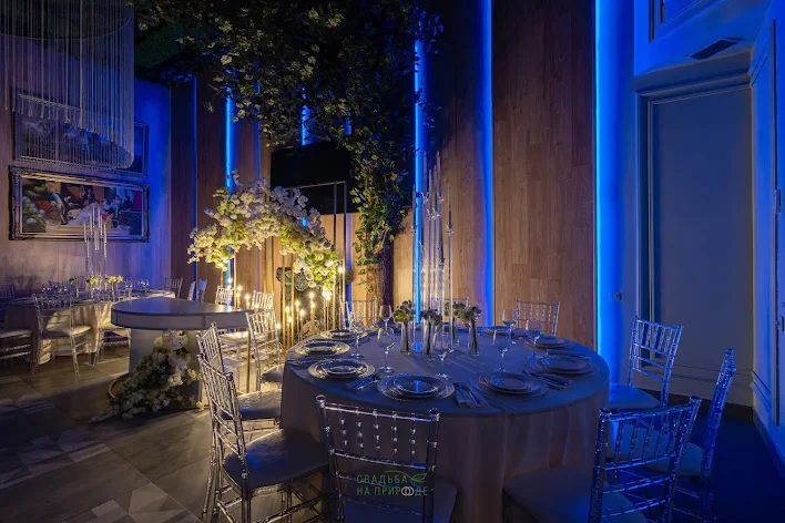 Фото №4 зала Зал «Галерея» 