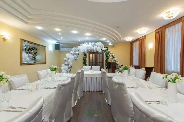 Фото №1 зала Большой зал