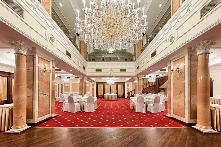 Фото №4 зала Эмеральд