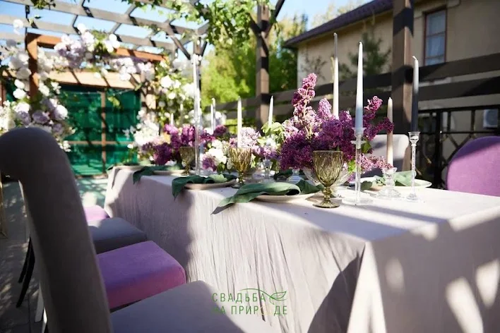 Фото №1 зала Терраса летняя