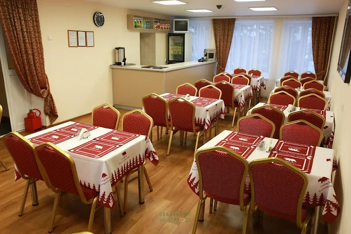 Фото №1 зала Зал на 40 человек