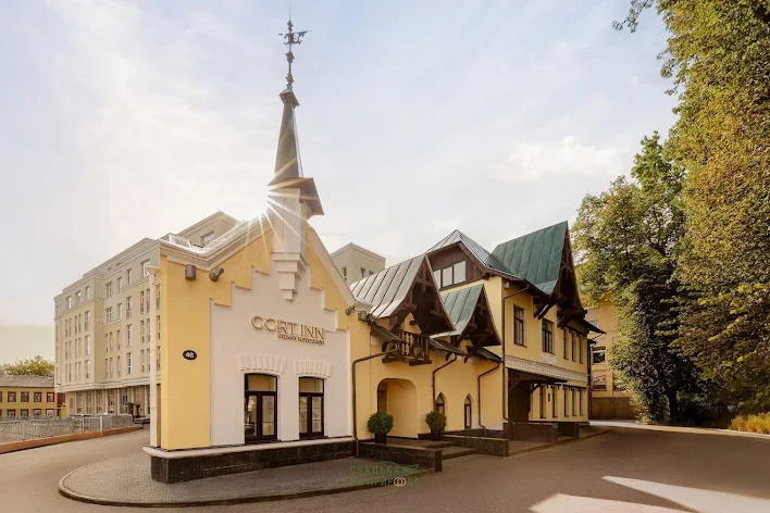 Фото №1 зала Зал «Светлояр» 