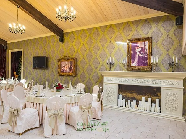 Фото №3 зала Зал «Х.О» 