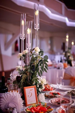 Фото №1 зала Банкетный зал