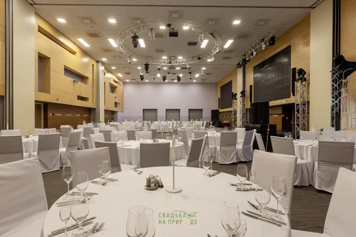 Фото №1 зала Основной зал