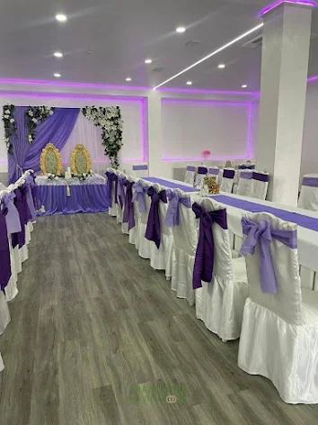 Фото №1 зала Белый зал