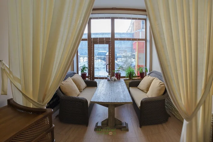 Фото №4 зала Банкетный зал