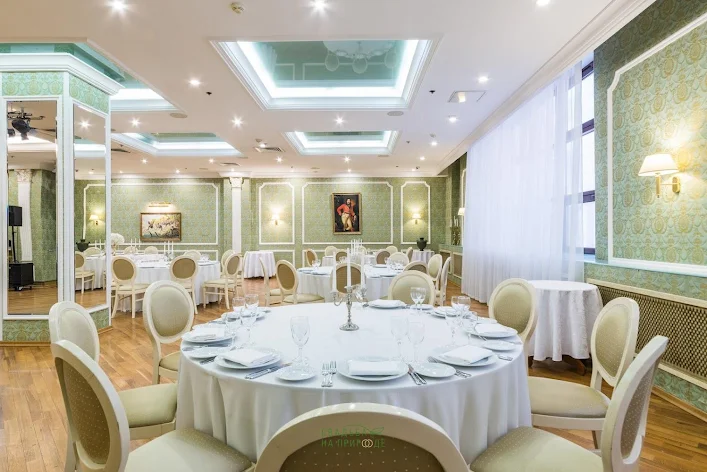 Фото №3 зала Зал «Давыдов» 