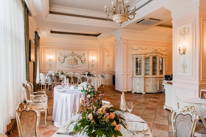 Фото №1 зала Зал «Буфф» 