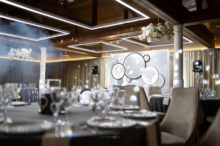 Фото №2 зала Ресторан «Лесной» 