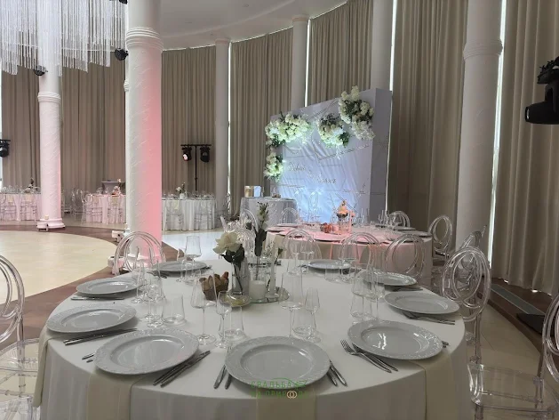 Фото №3 зала Большой банкетный зал