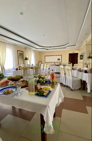 Фото №3 зала Банкетный зал