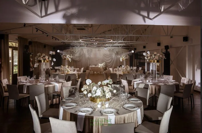 Фото №3 зала Ивент-холл