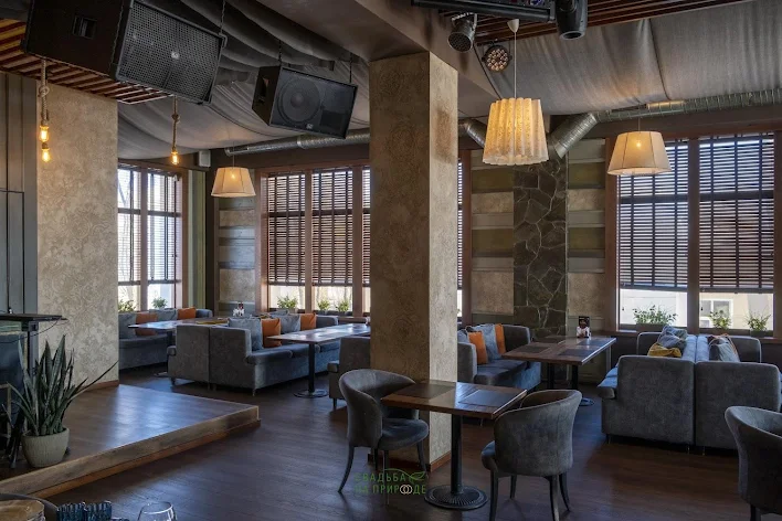 Фото №4 зала Основной зал