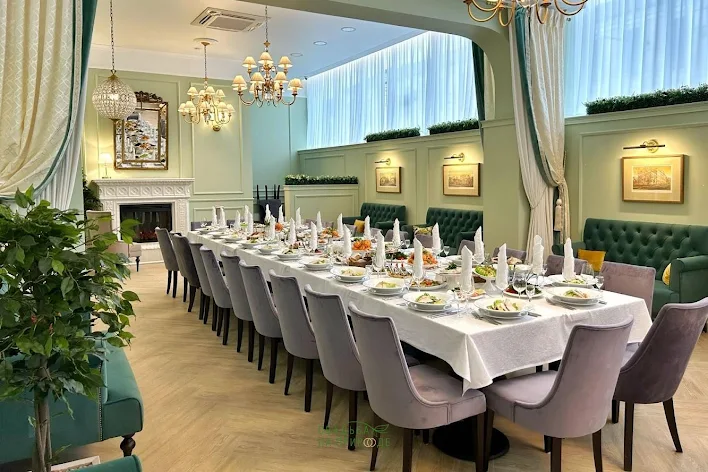 Фото №3 зала Малый зал