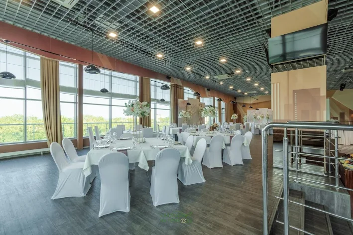 Фото №1 зала Банкетный зал