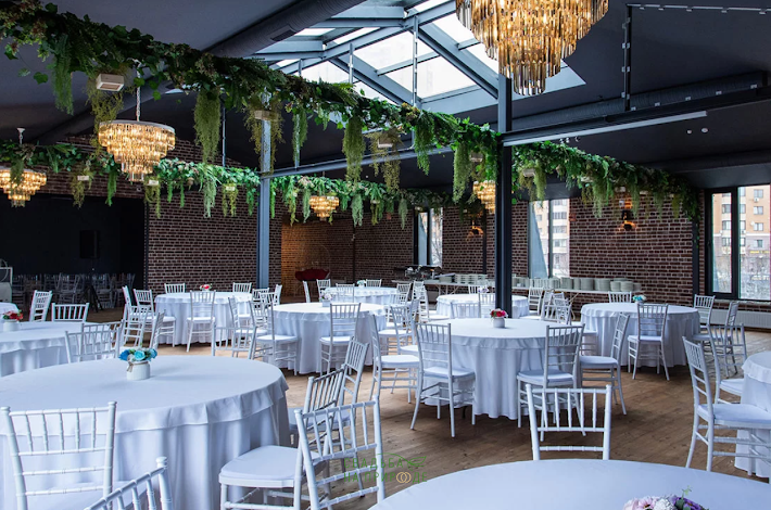 Фото №2 зала Банкетный зал